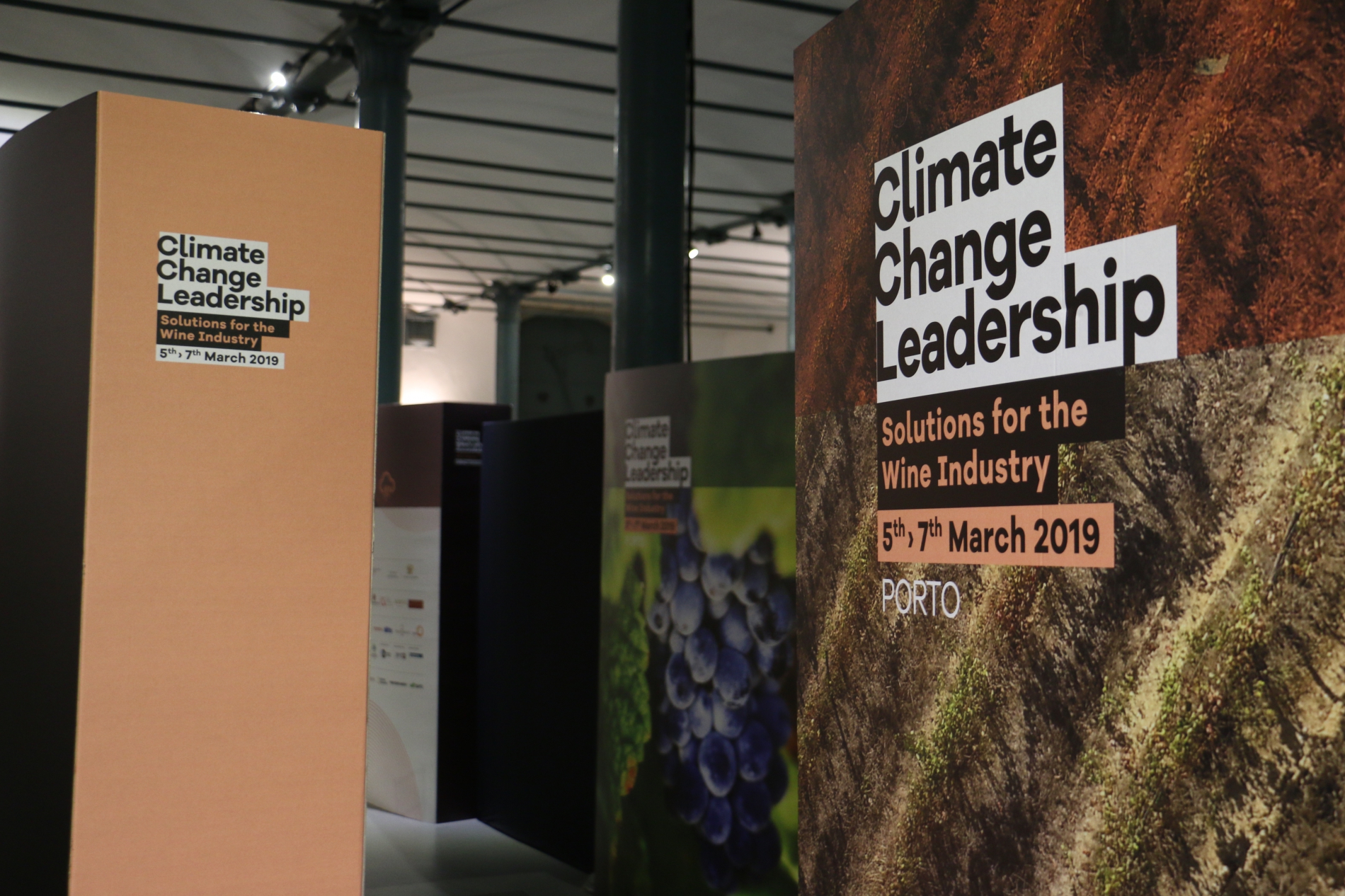 World wine leaders together to mitigate Climate Change