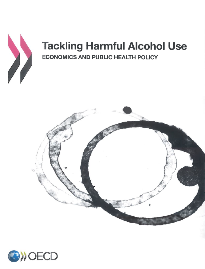 New OECD report on alcohol drinking