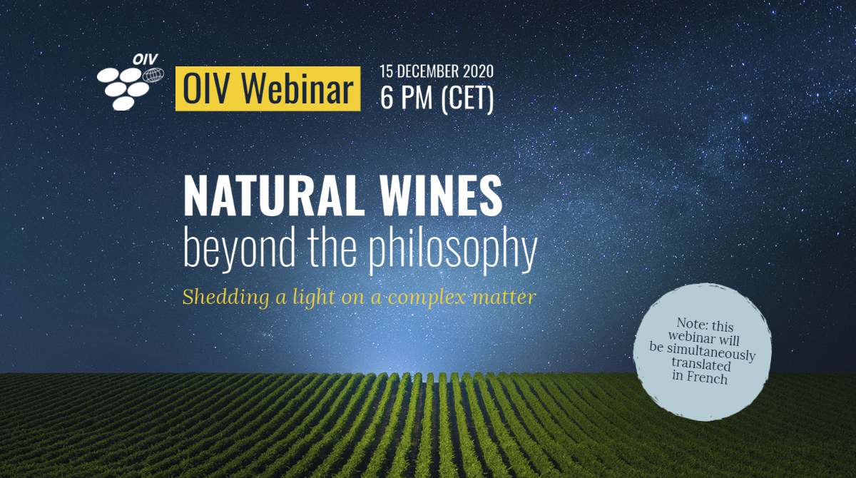 Natural wines: beyond the philosophy