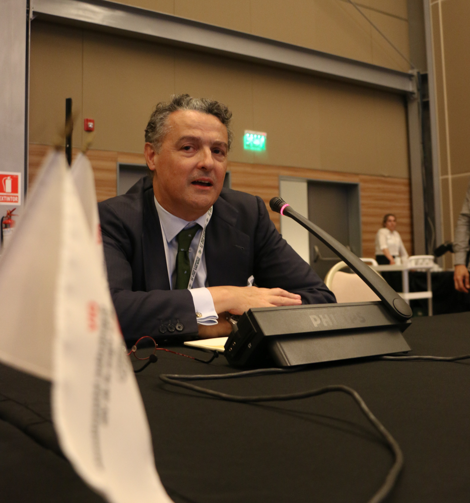 Pau Roca Blasco elected Director General of the OIV