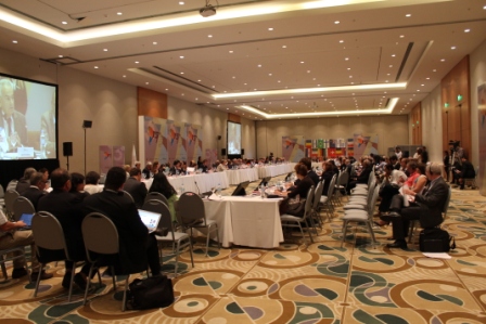 Summary of Resolutions adopted in 2014 by the 12th OIV General Assembly