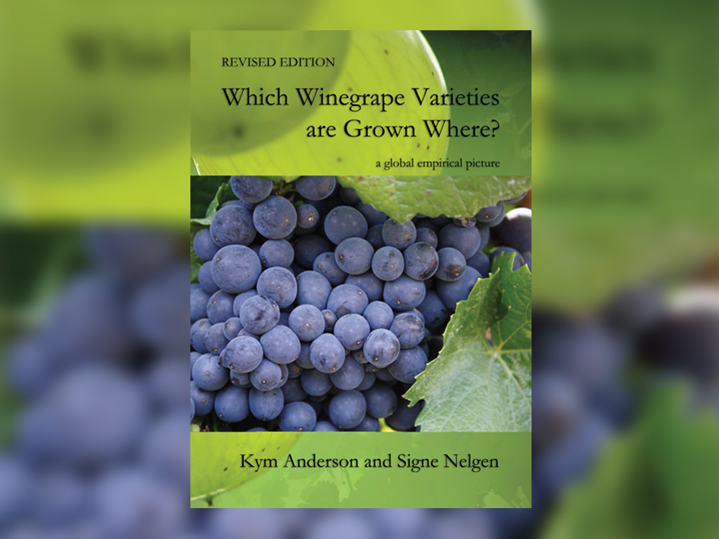 Which Winegrapes Varieties are Grown Where?