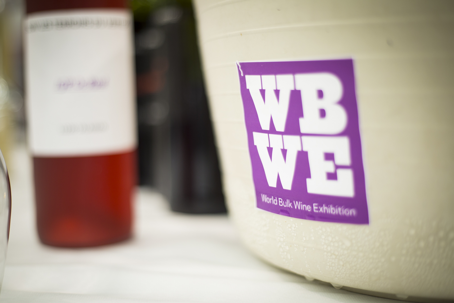 World Bulk Wine Exhibition: the importance of bulk wine