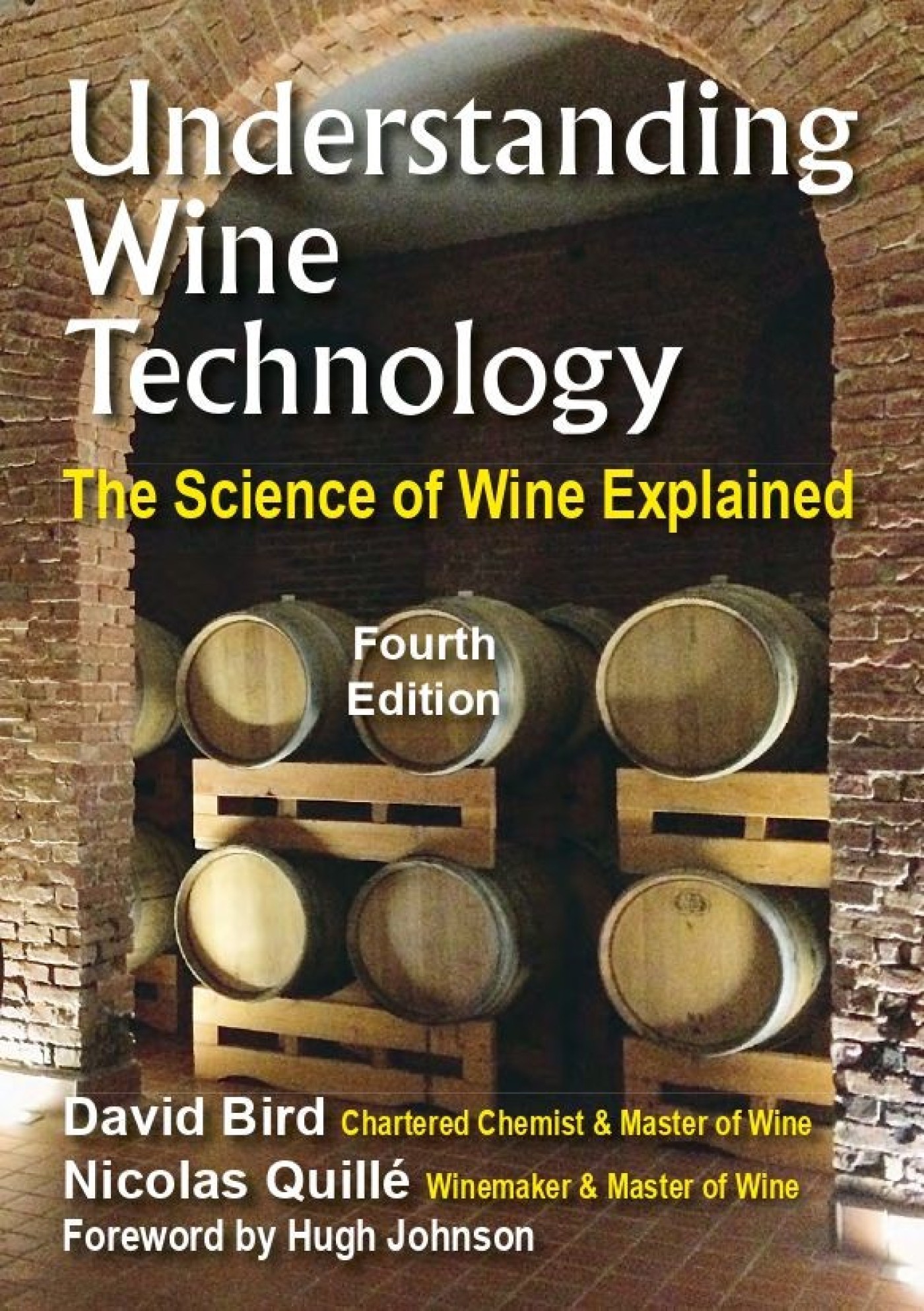 Understanding Wine Tecnology 