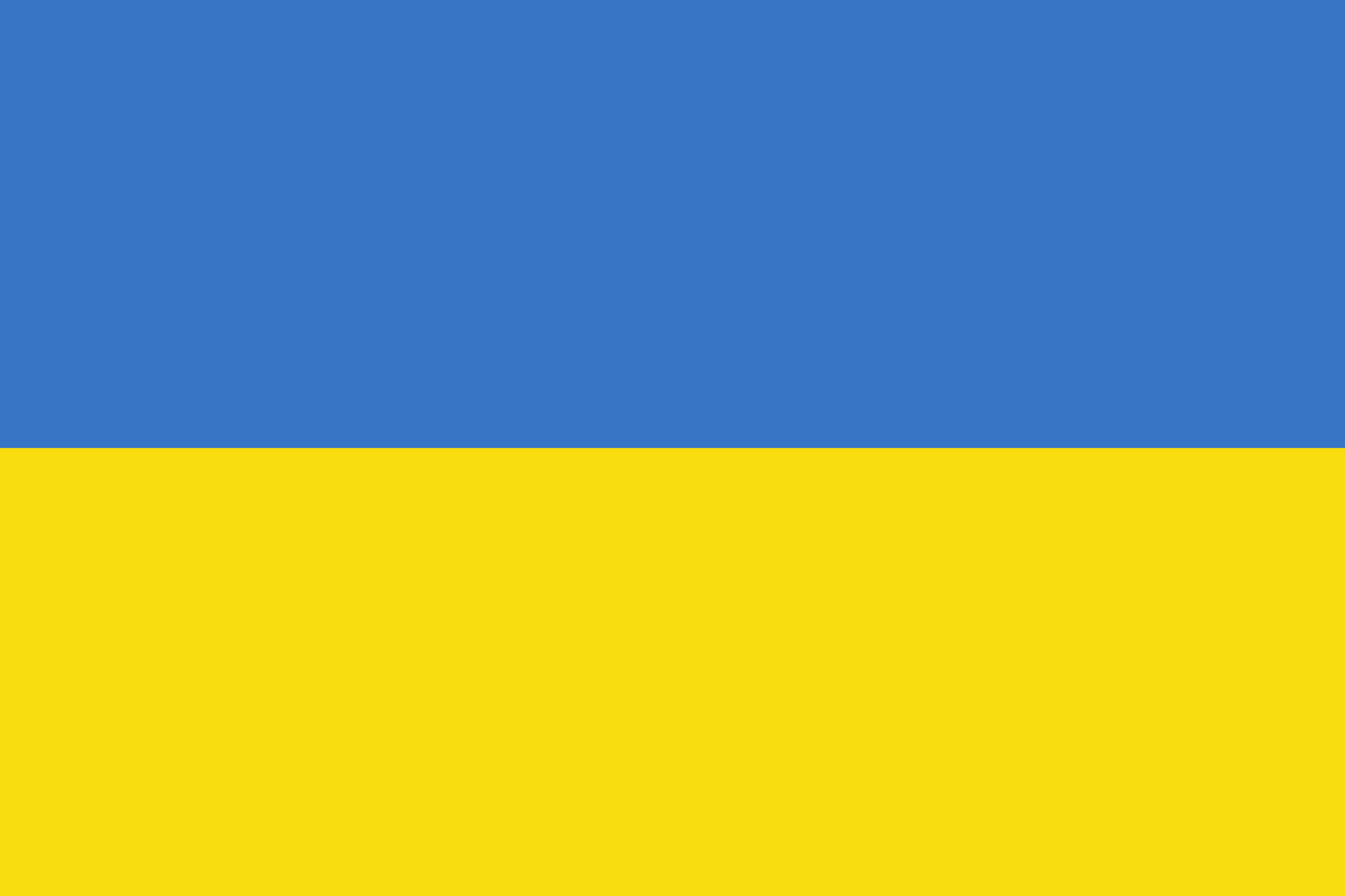 Ukraine flag 