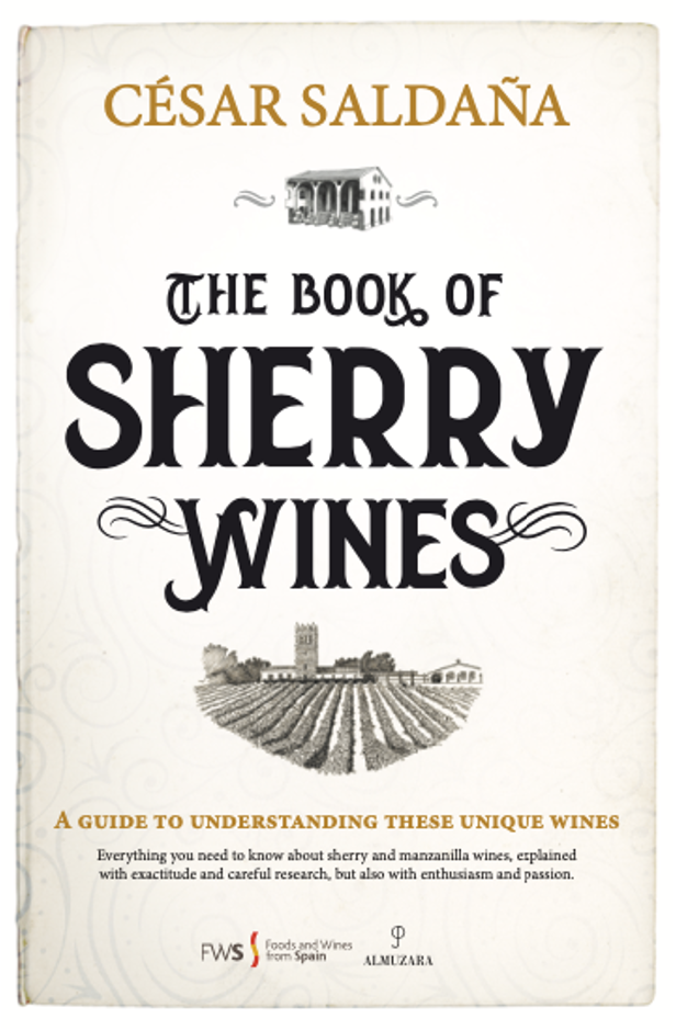 The Book of Sherry Wines