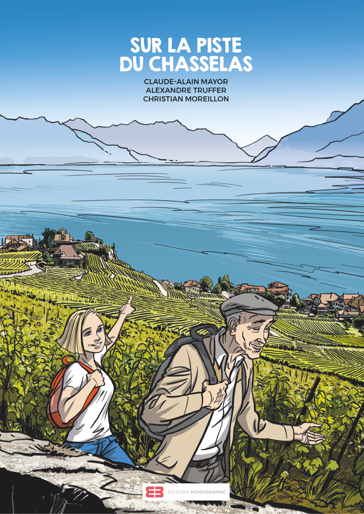 Sur la piste du chasselas