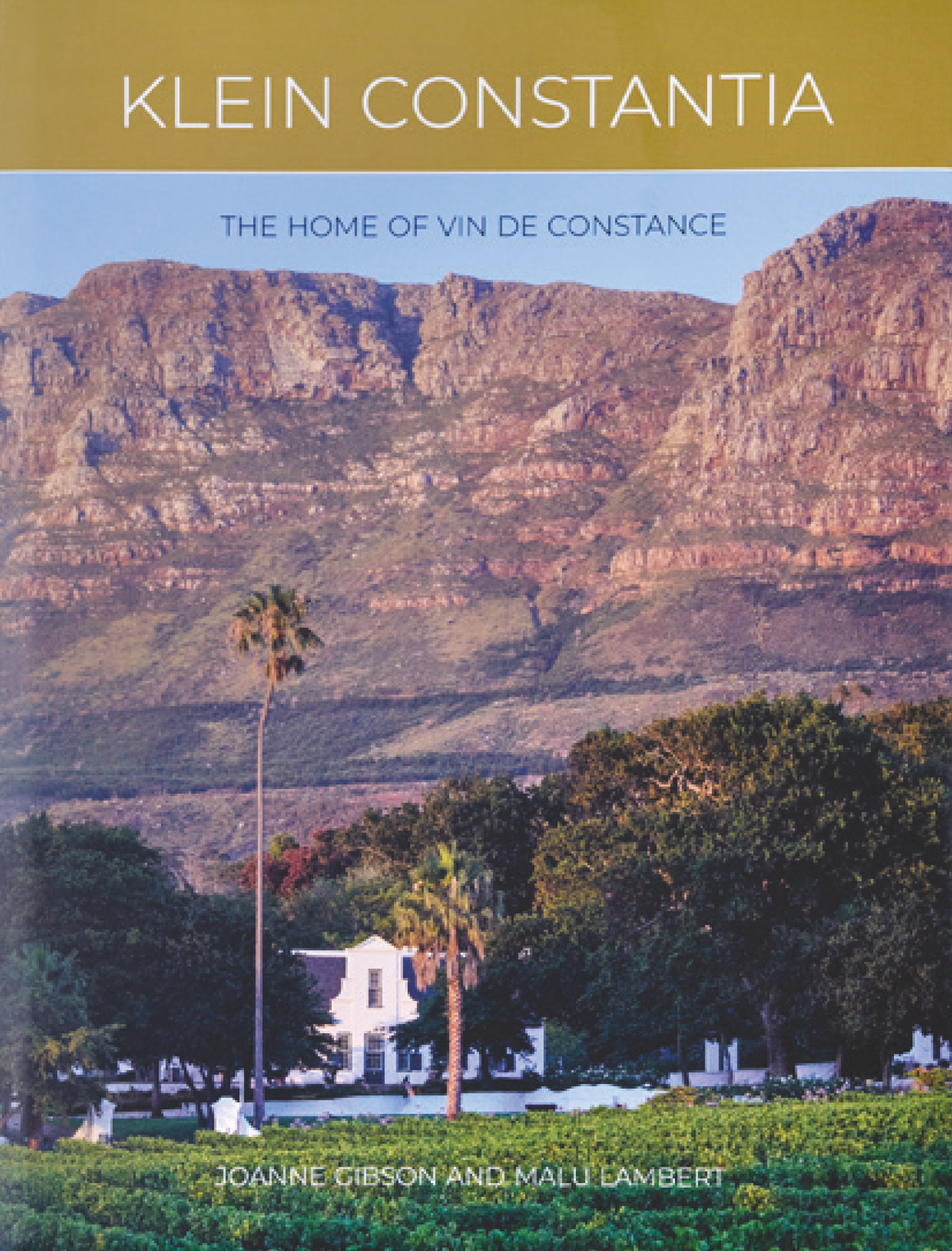 Klein Constantia - The Home of Vin de Constance