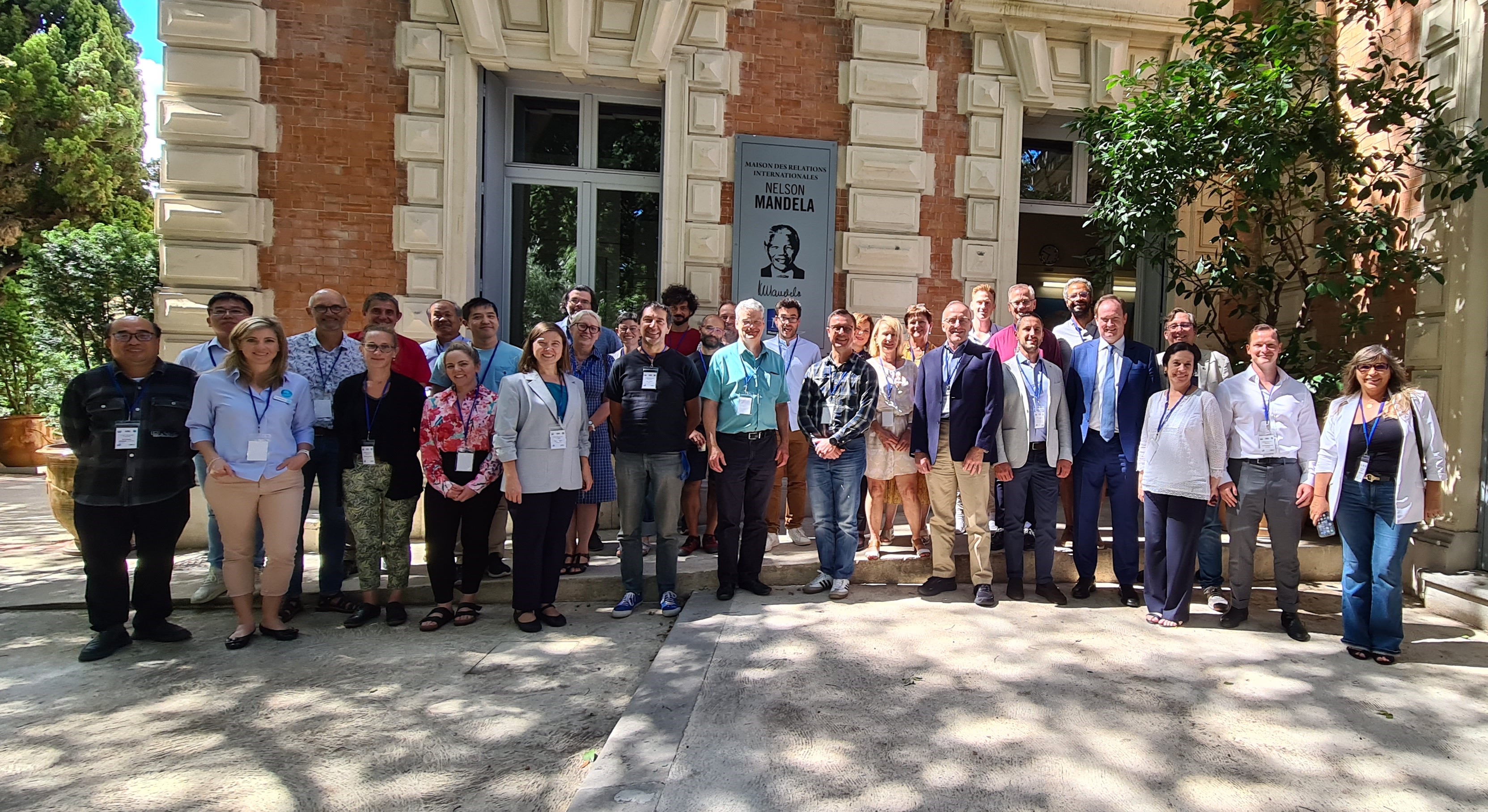 OIV USDA Workshop Montpellier 