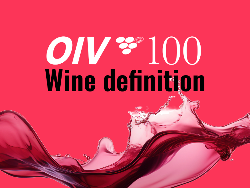 OIV Wine definition