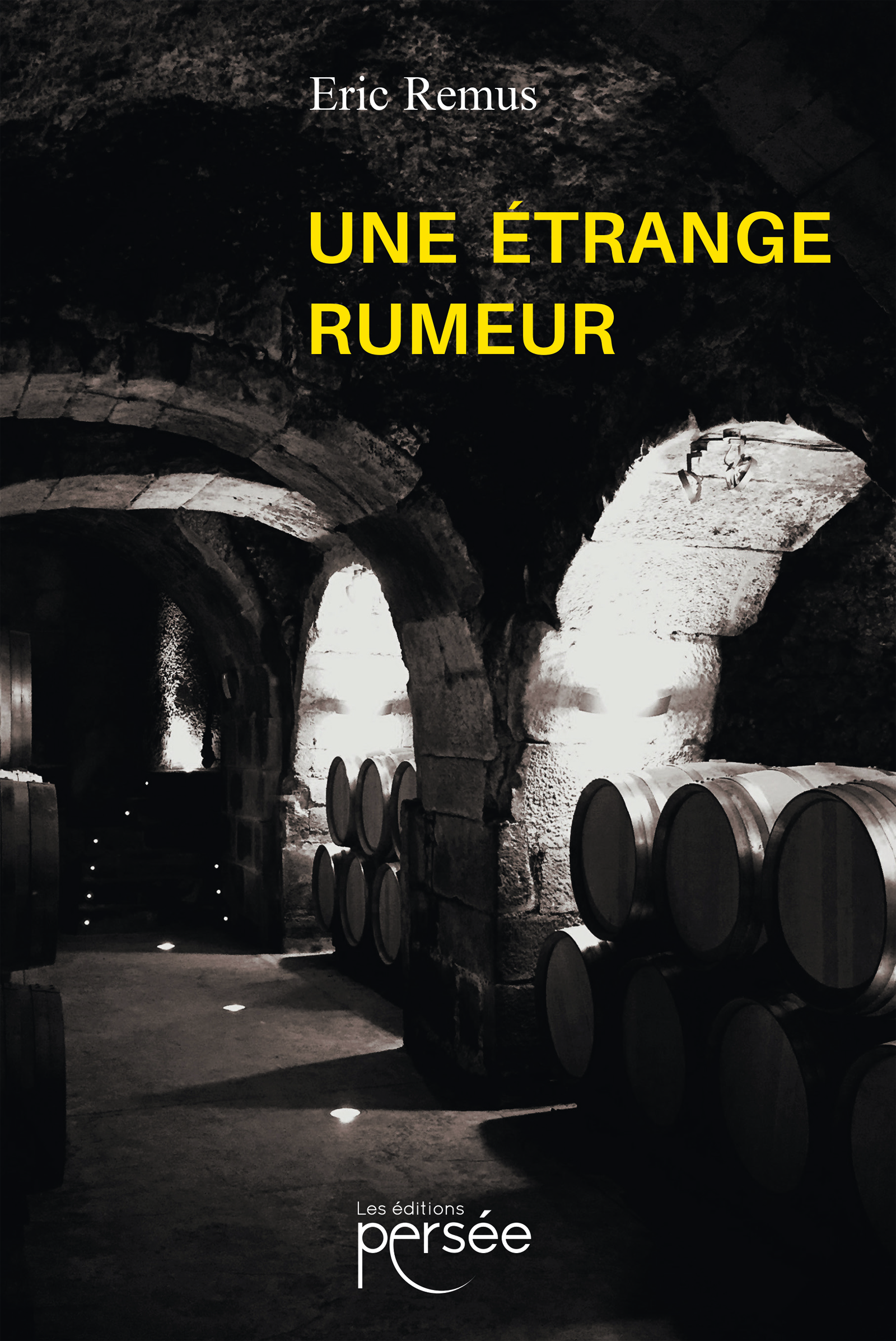 cover Une étrange rumeur