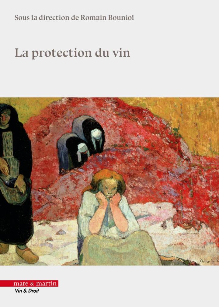 cover La Protection du Vin