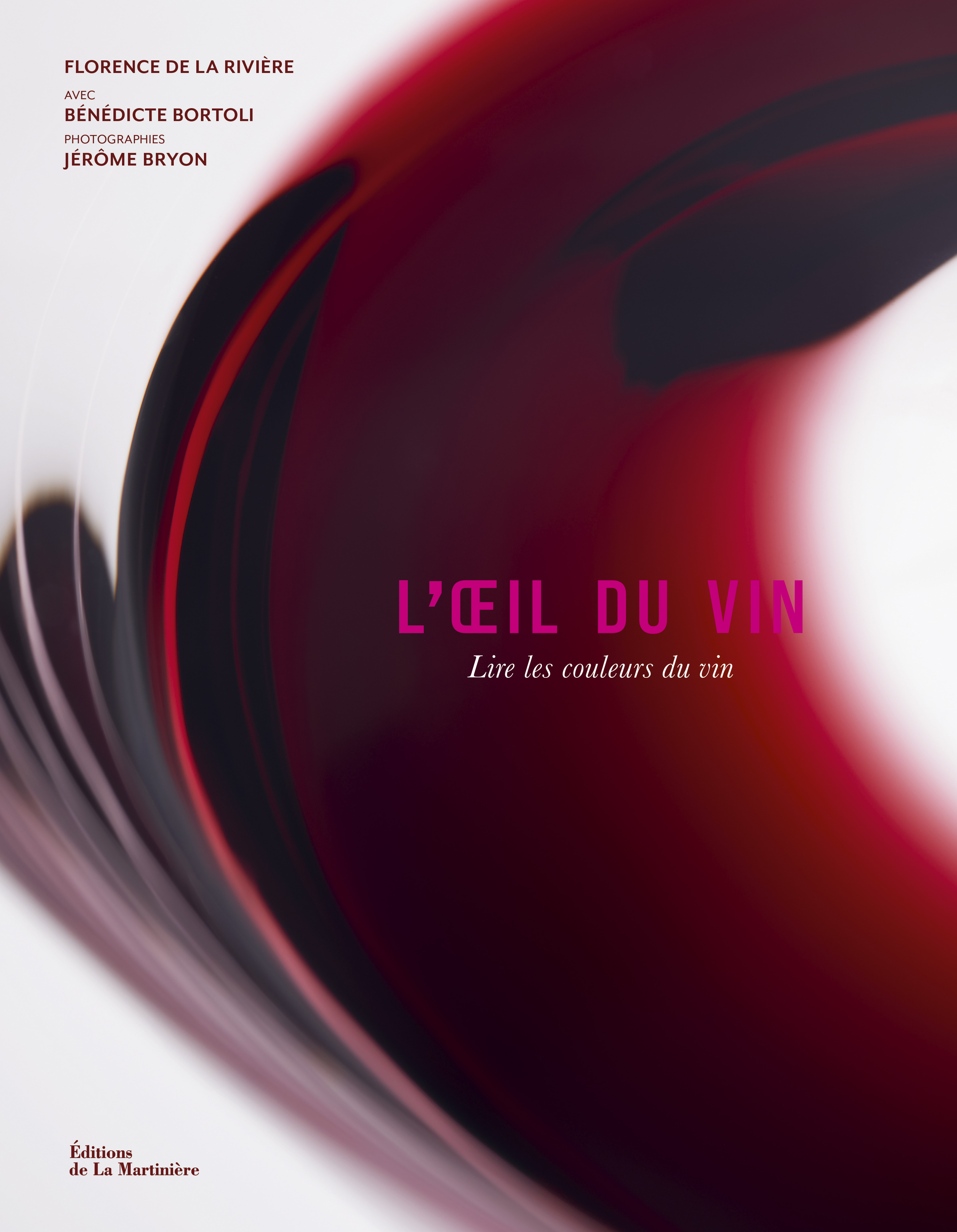 cover L’Œil du vin. Lire les couleurs du vin