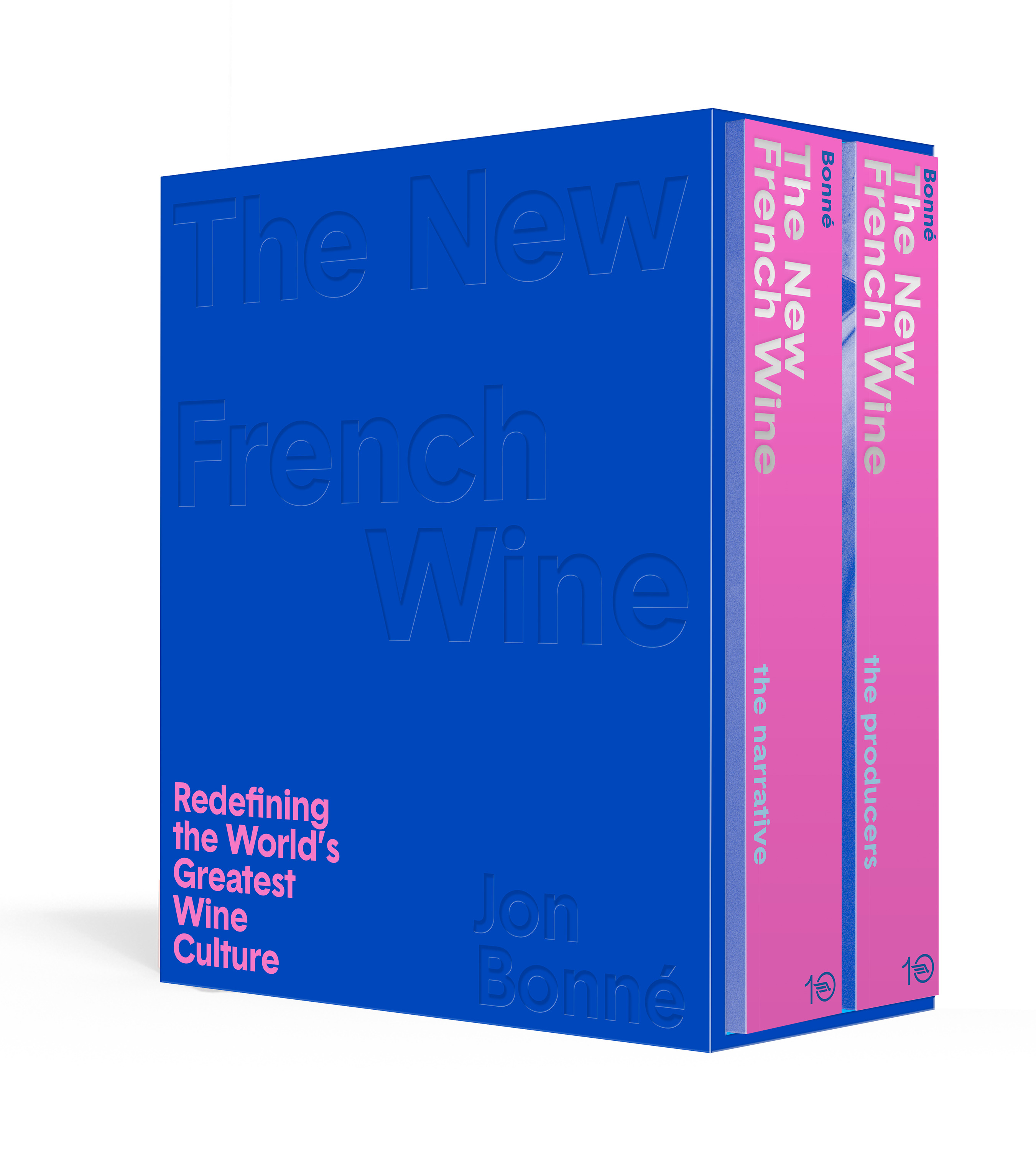 cover The New French Wine