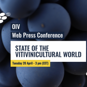 State of the Vitivinicultural World. Press conference, 20 April 2021 State of the Vitivinicultural World. Press conference, 20 April 2021