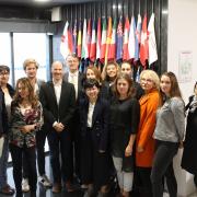 OIV MSc in Wine Management: 32nd Year OIV MSc in Wine Management: 32nd Year