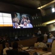 OIV participates at the 39th session of the Codex Alimentarius Commission OIV participates at the 39th session of the Codex Alimentarius Commission
