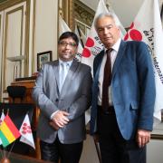 Bolivia: moving towards a return to the OIV Bolivia: moving towards a return to the OIV