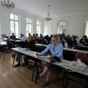 Press conference: global state of conditions report. April 2019 Press conference: global state of conditions report. April 2019