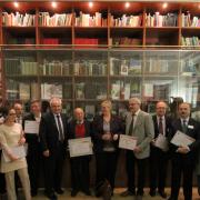 OIV Awards presented to the 2016 winners OIV Awards presented to the 2016 winners