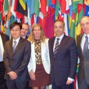 China attends the OIV Expert Group meetings China attends the OIV Expert Group meetings