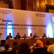 Consensus between the OIV and the Codex on the proposed limits on lead Consensus between the OIV and the Codex on the proposed limits on lead