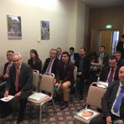 Meeting of the Selection Committee for the 40th World Congress of Vine and Wine Meeting of the Selection Committee for the 40th World Congress of Vine and Wine