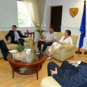 Cyprus wishes to make the most of its vitivinicultural potential Cyprus wishes to make the most of its vitivinicultural potential