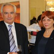 Presentation of Montenegrin wines at OIV Headquarters: a small area under vines but a big ambition Presentation of Montenegrin wines at OIV Headquarters: a small area under vines but a big ambition