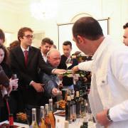 The OIV's first tasting of Azerbaijan Wines The OIV's first tasting of Azerbaijan Wines
