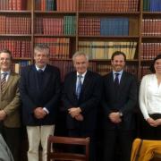 The Director General visits Portugal The Director General visits Portugal