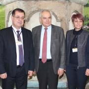 The OIV Director General meets the Bulgarian Minister for Agriculture The OIV Director General meets the Bulgarian Minister for Agriculture