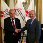 Spain: Support for the OIV's activities Spain: Support for the OIV's activities