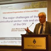The OIV Director General participates in the annual conference of the FIVS The OIV Director General participates in the annual conference of the FIVS