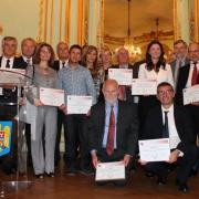 OIV: 2015 Presentation of Awards OIV: 2015 Presentation of Awards