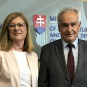 Slovakia: “A little country with big wines” Slovakia: “A little country with big wines”