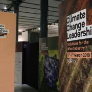 World wine leaders together to mitigate Climate Change World wine leaders together to mitigate Climate Change
