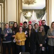 Vitivinicultural training: the OIV meets with students Vitivinicultural training: the OIV meets with students