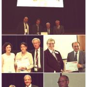 OIV: five personalities given an award in 2015 OIV: five personalities given an award in 2015