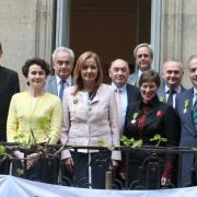 France honours the scientific community of the OIV