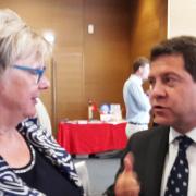 Conference of the Assembly of European Wine Regions (AREV) Conference of the Assembly of European Wine Regions (AREV)
