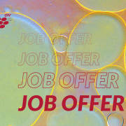 OIV Job Offer OIV Job Offer