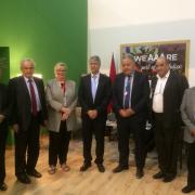The OIV at COP22 in Marrakesh, Morocco The OIV at COP22 in Marrakesh, Morocco