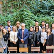 OIV MSc in Wine Management: 29th Year OIV MSc in Wine Management: 29th Year