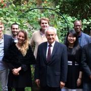 28th Class of the OIV Msc in Wine Management 28th Class of the OIV Msc in Wine Management