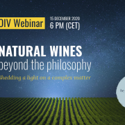 Natural wines: beyond the philosophy Natural wines: beyond the philosophy