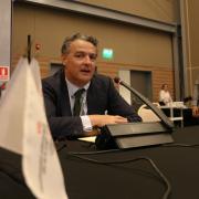 Pau Roca Blasco elected Director General of the OIV Pau Roca Blasco elected Director General of the OIV