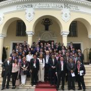 The Director General of the OIV visits Peru for the 24th Annual National Pisco Competition The Director General of the OIV visits Peru for the 24th Annual National Pisco Competition