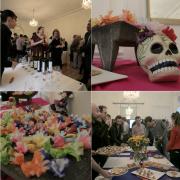 Mexican wine and gastronomy at the OIV Mexican wine and gastronomy at the OIV