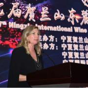 First official visit of the new OIV President to China First official visit of the new OIV President to China